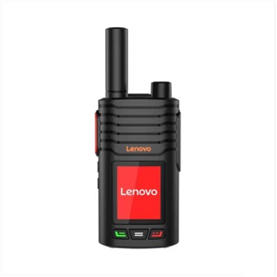 聯(lián)想（lenovo）CL189 通用無(wú)線(xiàn)電通信設(shè)備 對(duì)講機(jī) 4g公網(wǎng)插卡對(duì)講機(jī) 專(zhuān)業(yè)民商用手持臺(tái)